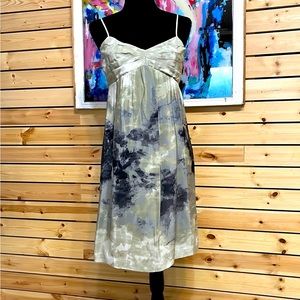 Anthropologie Fei Dress sz 4